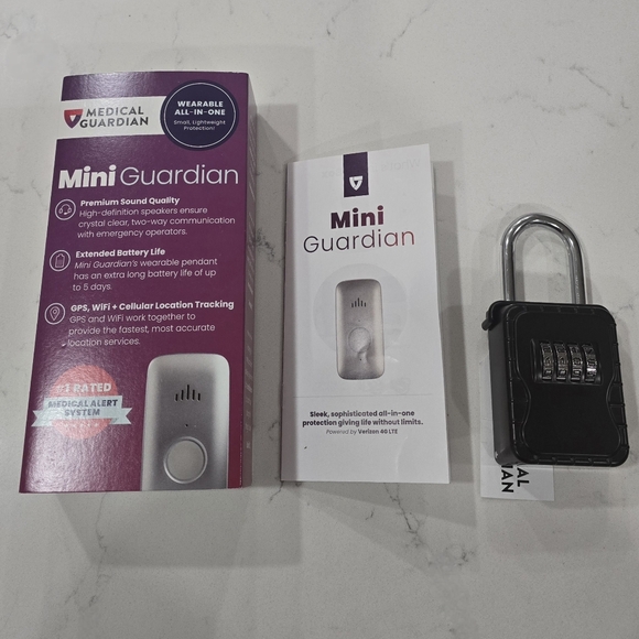 Mini Guardian - 4G Medical Alert System by Medical Guardian - Picture 5 of 13